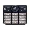 Sony Ericsson G700 Tastenmatte - Silk Bronze